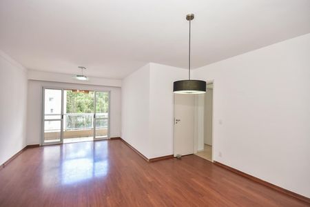 Sala de apartamento à venda com 3 quartos, 109m² em Vila Andrade, São Paulo