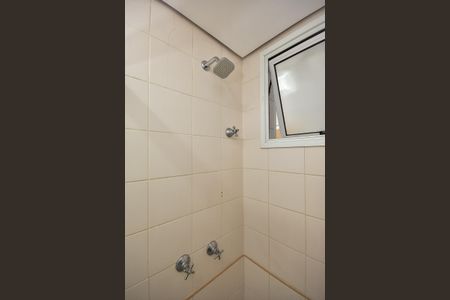 Apartamento para alugar com 109m², 3 quartos e 2 vagasChuveiro do Banheiro