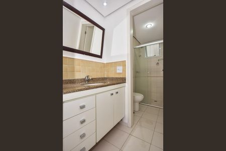 Apartamento para alugar com 109m², 3 quartos e 2 vagasBanheiro