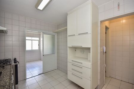 Apartamento para alugar com 109m², 3 quartos e 2 vagasCozinha