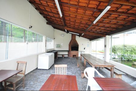 Apartamento para alugar com 109m², 3 quartos e 2 vagasChurrasqueira