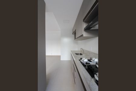 Apartamento para alugar com 131m², 2 quartos e 2 vagasCozinha