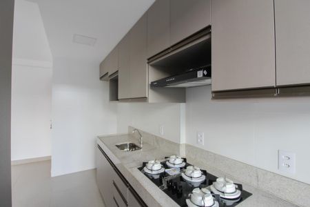 Apartamento para alugar com 131m², 2 quartos e 2 vagasCozinha