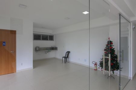 Apartamento para alugar com 131m², 2 quartos e 2 vagasÁrea comum - Salão de festas