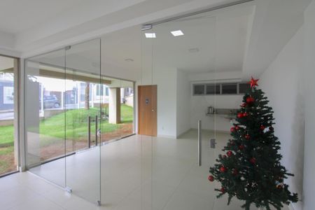 Apartamento para alugar com 131m², 2 quartos e 2 vagasÁrea comum - Salão de festas