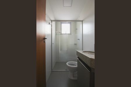 Apartamento para alugar com 131m², 2 quartos e 2 vagasBanheiro Social