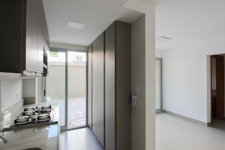Apartamento para alugar com 131m², 2 quartos e 2 vagasCozinha