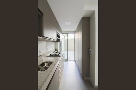 Apartamento para alugar com 131m², 2 quartos e 2 vagasCozinha