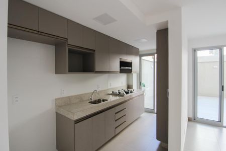 Apartamento para alugar com 131m², 2 quartos e 2 vagasCozinha
