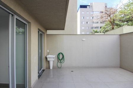 Apartamento para alugar com 131m², 2 quartos e 2 vagasÁrea de Serviço
