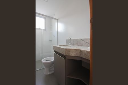 Apartamento para alugar com 131m², 2 quartos e 2 vagasBanheiro Social