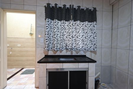 Casa para alugar com 40m², 1 quarto e sem vagaSala/Cozinha