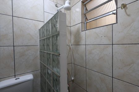 Casa para alugar com 40m², 1 quarto e sem vagaBanheiro