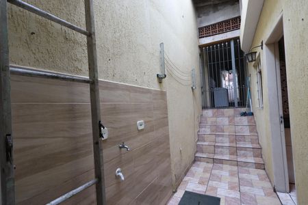 Casa para alugar com 40m², 1 quarto e sem vagaLavanderia