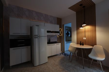 Casa para alugar com 40m², 1 quarto e sem vagaSala/Cozinha