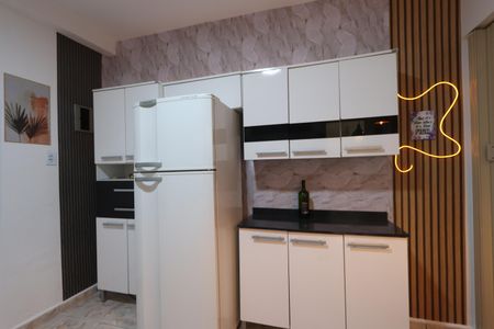 Casa para alugar com 40m², 1 quarto e sem vagaSala/Cozinha