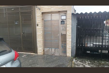 Casa para alugar com 40m², 1 quarto e sem vagaFachada