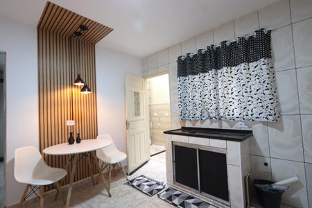 Casa para alugar com 40m², 1 quarto e sem vagaSala/Cozinha