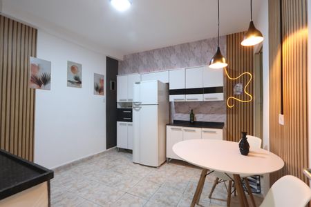 Casa para alugar com 40m², 1 quarto e sem vagaSala/Cozinha