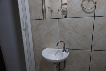 Casa para alugar com 40m², 1 quarto e sem vagaBanheiro