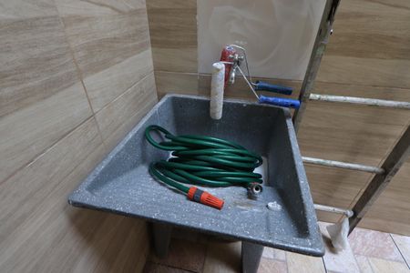 Casa para alugar com 40m², 1 quarto e sem vagaLavanderia