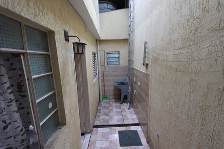 Casa para alugar com 40m², 1 quarto e sem vagaLavanderia