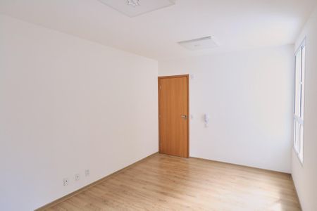 Sala de apartamento à venda com 2 quartos, 55m² em Colégio Batista, Belo Horizonte