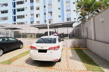 Apartamento à venda com 55m², 2 quartos e 1 vaga Apartamento à venda com 55m², 2 quartos e 1 vagaGaragem