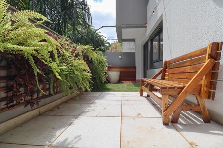 Apartamento à venda com 82m², 2 quartos e 1 vagaGarden