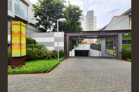 Apartamento à venda com 82m², 2 quartos e 1 vagaFachada
