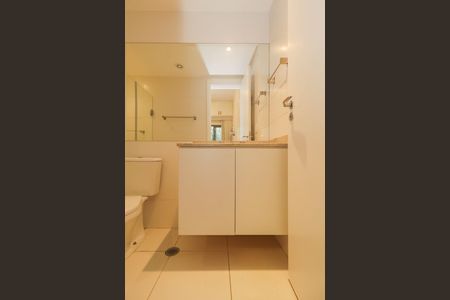 Apartamento à venda com 82m², 2 quartos e 1 vagaBanheiro da Suíte