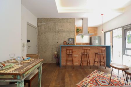 Apartamento à venda com 82m², 2 quartos e 1 vagaSala/Cozinha