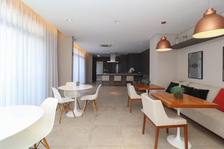 Apartamento à venda com 82m², 2 quartos e 1 vagaSalão de Festas