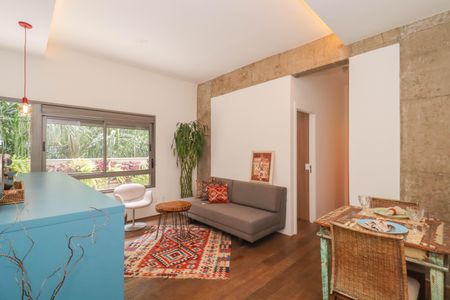 Apartamento à venda com 82m², 2 quartos e 1 vagaSala/Cozinha