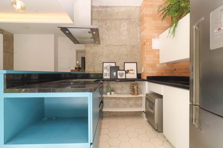 Apartamento à venda com 82m², 2 quartos e 1 vagaSala/Cozinha