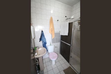 Casa para alugar com 150m², 3 quartos e 2 vagasBanheiro da Suíte 1