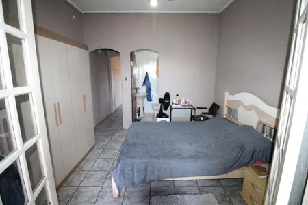 Suíte 1 de casa para alugar com 3 quartos, 150m² em Jardim Americano, São José dos Campos