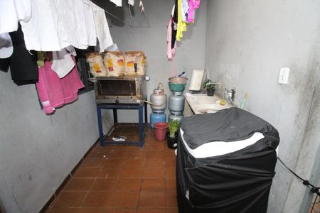 Casa para alugar com 150m², 3 quartos e 2 vagasÁrea de Serviço