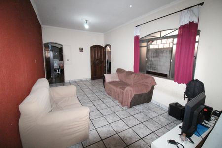 Sala de casa para alugar com 3 quartos, 150m² em Jardim Americano, São José dos Campos