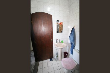 Casa para alugar com 150m², 3 quartos e 2 vagasBanheiro da Suíte 1