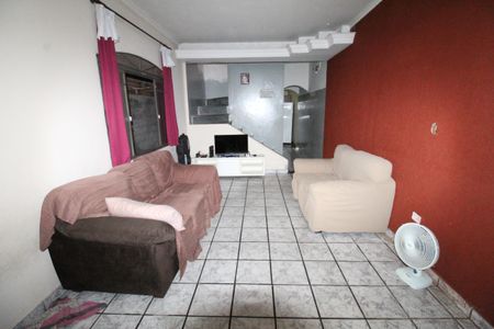 Sala de casa para alugar com 3 quartos, 150m² em Jardim Americano, São José dos Campos