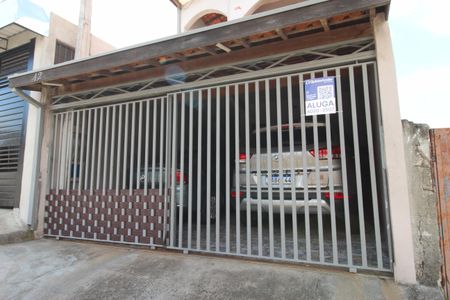 Casa para alugar com 150m², 3 quartos e 2 vagasPlaquinha