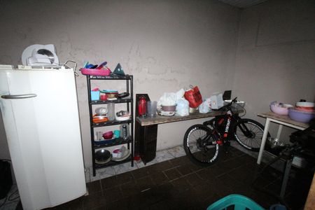 Casa para alugar com 150m², 3 quartos e 2 vagasÁrea de Serviço