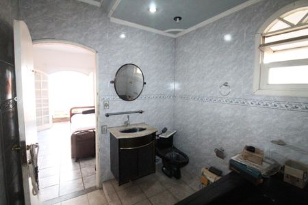 Casa para alugar com 150m², 3 quartos e 2 vagasBanheiro da Suíte 2