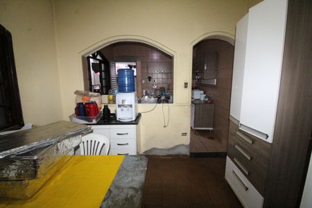 Casa para alugar com 150m², 3 quartos e 2 vagasCozinha