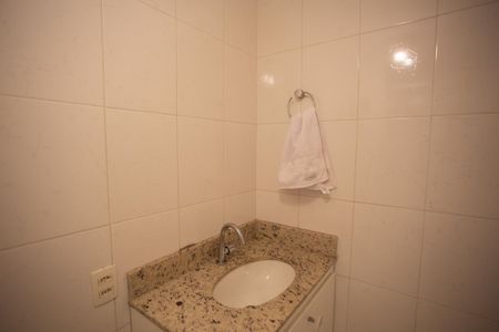 Apartamento para alugar com 64m², 1 quarto e 2 vagasBANHEIRO