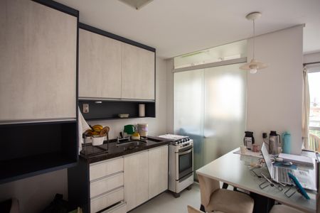 Apartamento para alugar com 64m², 1 quarto e 2 vagasCOZINHA