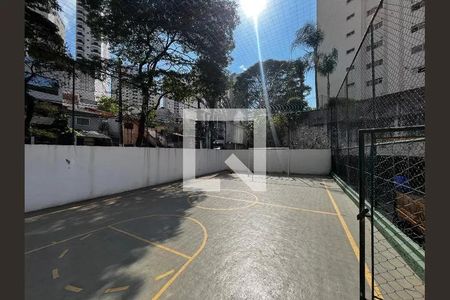 Apartamento para alugar com 64m², 1 quarto e 2 vagasÁREA COMUM