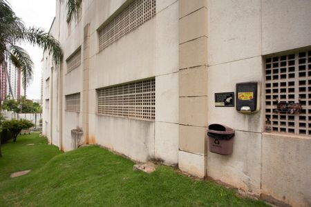 Apartamento para alugar com 64m², 1 quarto e 2 vagasÁREA COMUM