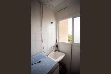 Apartamento para alugar com 64m², 1 quarto e 2 vagasÁREA DE SERVIÇO